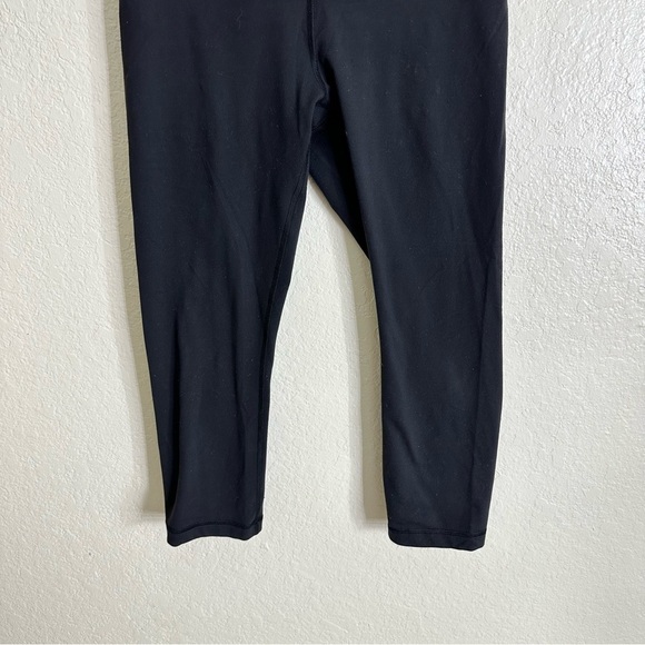 Lululemon Wunder Under black leggings size 4 - Picture 5 of 7
